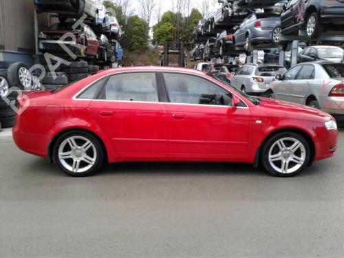 Engine control unit (ECU) AUDI A4 B7 (8EC) 2.0 TDI 16V | BP38815550M57 - Image 12