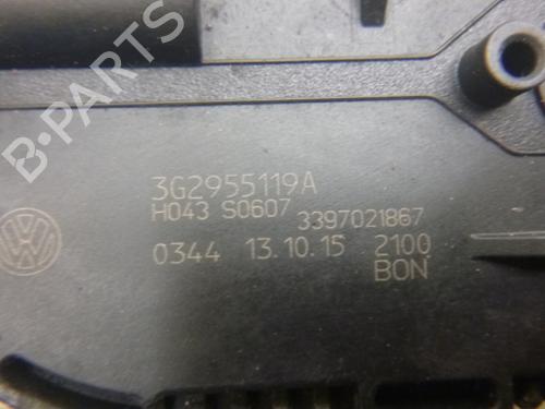Front wiper motor VW PASSAT B8 (3G2, CB2) 1.6 TDI | BP38811893M29 - Image 6