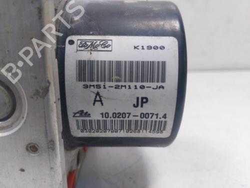 ABS pump MAZDA 3 (BK) 1.3 (BK14) | BP38810752M43  - Image 8