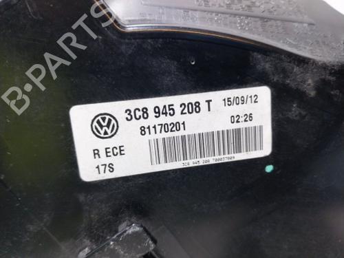 Right taillight VW CC B7 (358) 2.0 TDI | BP38815609C35 - Image 5