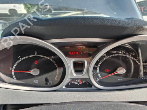 ABS pump FORD FIESTA VI (CB1, CCN) 1.4 TDCi | BP38812212M43 - Image 17
