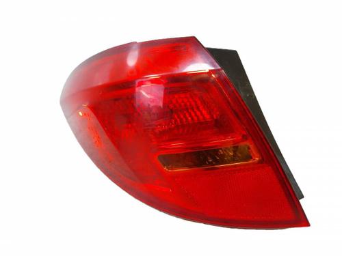 Used Left taillight Left taillight OPEL MERIVA B MPV (S10) 1.4 (75) (120 hp) 40609784 40609784