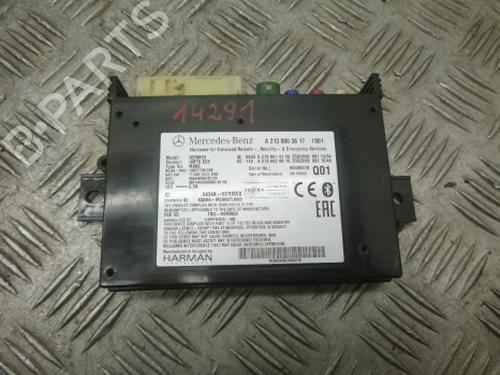 electronic-module-mercedes-benz-e-class-w213-2016-38814107 main image