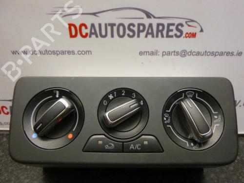 Used Climate control Climate control AUDI A1 Sportback (8XA, 8XF) 1.0 TFSI (95 hp) 38807953 38807953