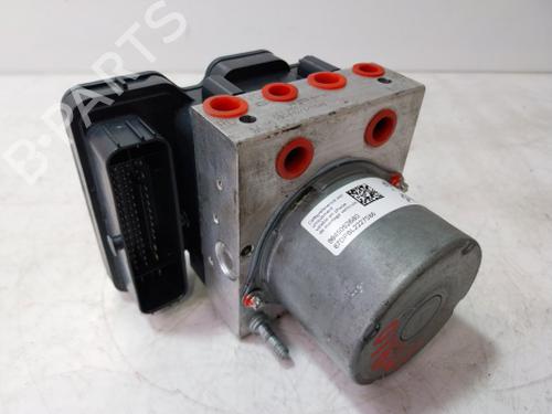 Used ABS pump ABS pump FIAT DOBLO Box Body/MPV (510_, 511_) BlueHDi 100 (102 hp) 38805282 38805282