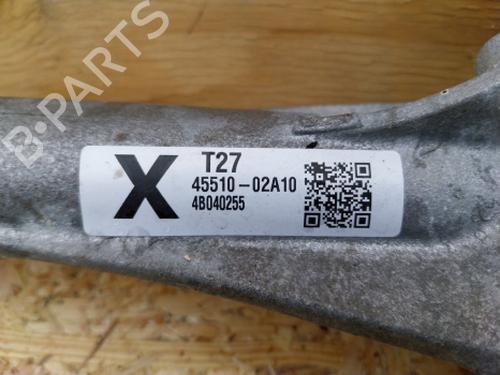 Steering rack TOYOTA COROLLA Hatchback (_E21_, _EA1_, _EH1_) 1.8 VVTi Hybrid (ZWE219) | BP39621912M22 - Image 5
