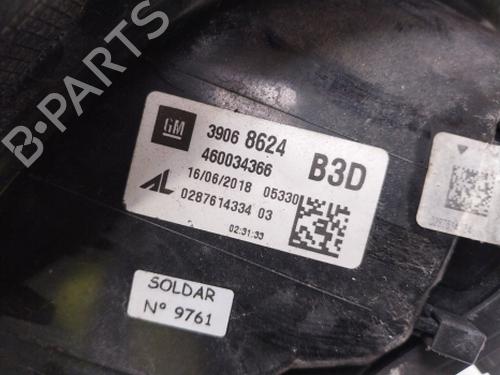 Right taillight OPEL CORSA E (X15) 1.4 (08, 68) | BP38807114C35 - Image 8