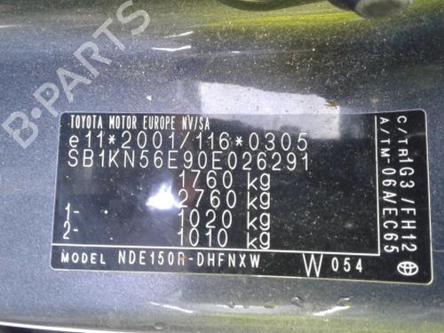 Switch TOYOTA AURIS (_E15_) 1.4 D-4D (NDE150_, NDE150R) | BP38808345I30 - Image 27