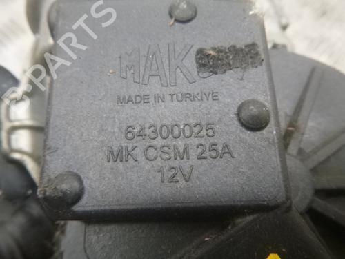 Front wiper motor RENAULT FLUENCE (L3_) 1.5 dCi (L30B) | BP38807920M29 - Image 5