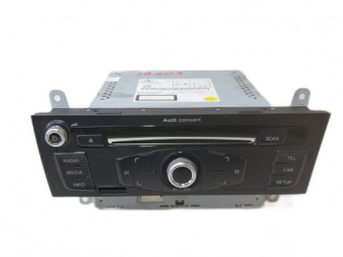 Used Radio Radio AUDI A4 B8 (8K2) 2.0 TDI (150 hp) 38802786 38802786