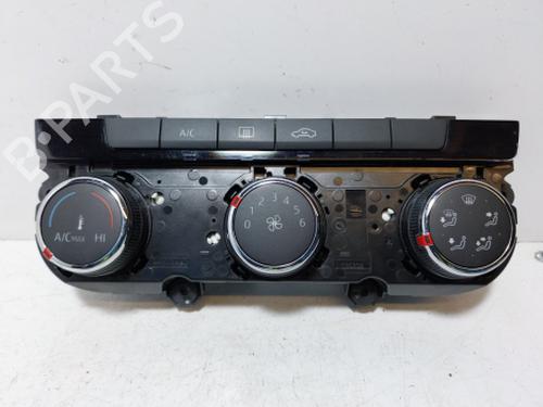 Climate control SEAT LEON (5F1) 1.6 TDI | BP38806650I5 - Image 2