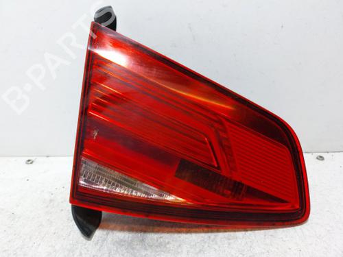 Used Left tailgate light Left tailgate light VW PASSAT B8 (3G2, CB2) 1.6 TDI (120 hp) 38810004 38810004