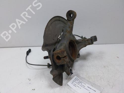 Left front steering knuckle FORD FIESTA VII (HJ, HF) 1.1 Ti-VCT | BP38809875M25 - Image 3