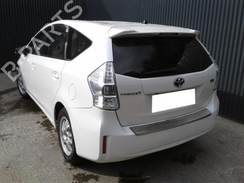 Gear lever TOYOTA PRIUS PLUS (_W4_) 1.8 Hybrid (ZVW40W, ZVW41W) | BP38802800M90 - Image 12