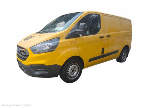 Used Left front driveshaft Left front driveshaft FORD TRANSIT CUSTOM V362 Van (FY, FZ) 2.0 EcoBlue (130 hp) 38806143 38806143