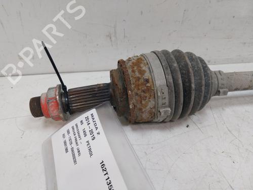 Right front driveshaft MAZDA 2 Hatchback (DL, DJ) 1.5 | BP38806628M39 - Image 3