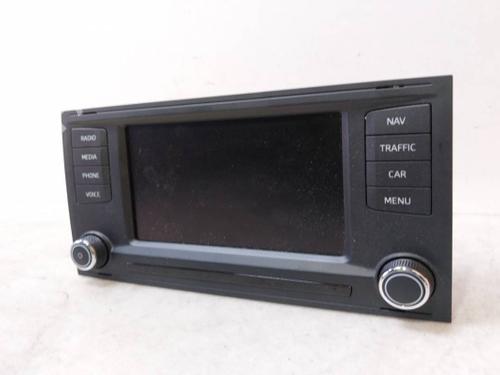 Radio SEAT LEON (5F1) 2.0 TDI | BP40466857E6 - Image 3