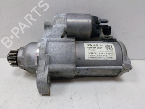 Starter VW POLO VI (AW1, BZ1, AE1) 1.0 TSI | BP38805988M8 - Image 2