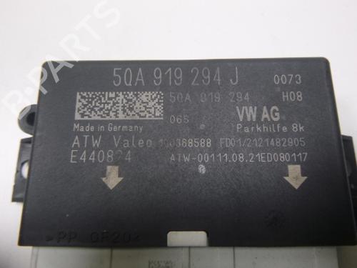 Electronic module AUDI Q3 (F3B) 35 TDI | BP38807518M83 - Image 3