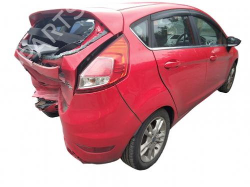 Engine control unit (ECU) FORD FIESTA VI (CB1, CCN) 1.25 | BP38803458M57  - Image 10