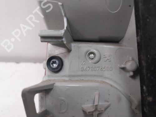 Right tailgate light PEUGEOT 2008 I (CU_) 1.2 VTi | BP38814641C80 - Image 5