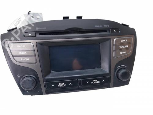 Used Radio Radio HYUNDAI ix35 Van CRDi (116 hp) 39621918 39621918