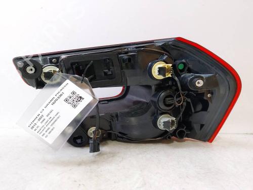 Left tailgate light CITROËN C4 Picasso II 1.6 BlueHDi 120 | BP40544340C79 - Image 3