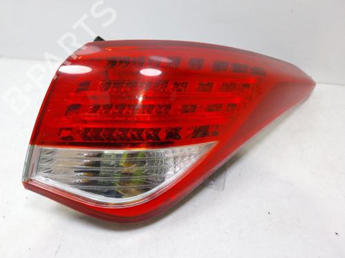 Used Right taillight Right taillight HYUNDAI i40 I (VF) 1.7 CRDi (136 hp) 38811296 38811296