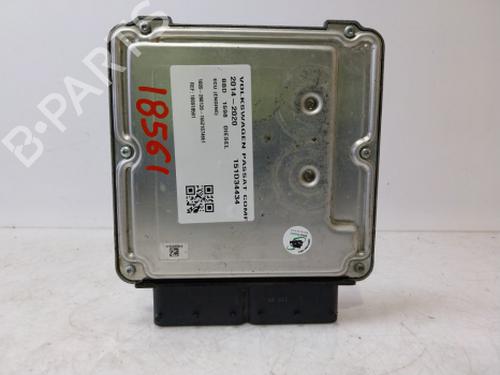 Engine control unit (ECU) VW PASSAT B8 (3G2, CB2) 1.6 TDI | BP38813838M57 - Image 4