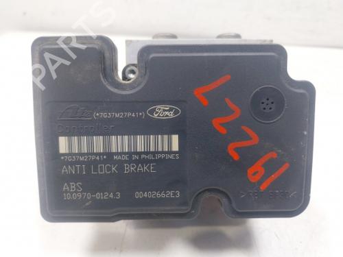 ABS pump MAZDA 3 (BK) 1.3 (BK14) | BP38810752M43  - Image 10