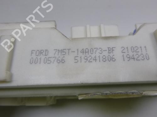Fuse box FORD FOCUS II Saloon (DB_, FCH, DH) 1.6 TDCi | BP38806726E1 - Image 4