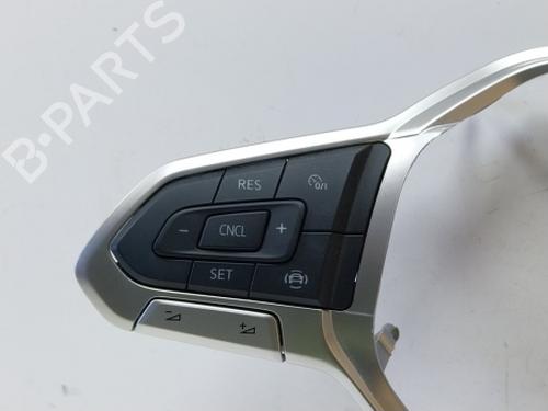Steering wheel controls VW POLO VI (AW1, BZ1, AE1) 1.0 TSI | BP38809176E15 - Image 4