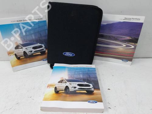 Other FORD KUGA II VAN 2.0 TDCi 4x4 | BP39593442O1 - Image 3
