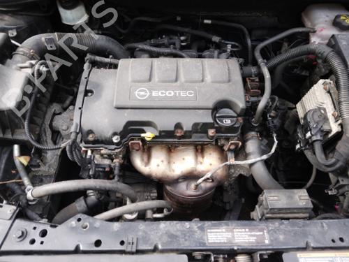 AC compressor OPEL ASTRA J (P10) 1.4 (68) | BP38806414M34  - Image 20