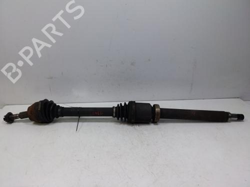 Right front driveshaft FORD FOCUS III 1.6 TDCi | BP38808143M39 - Image 2