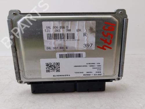 Engine control unit (ECU) AUDI A3 Sportback (8VA, 8VF) 1.6 TDI | BP38809818M57 - Image 3