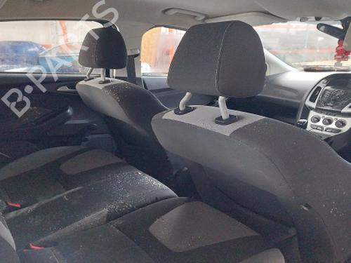 Front right seatbelt FORD FOCUS III 1.6 TDCi | BP38806408I25 - Image 24