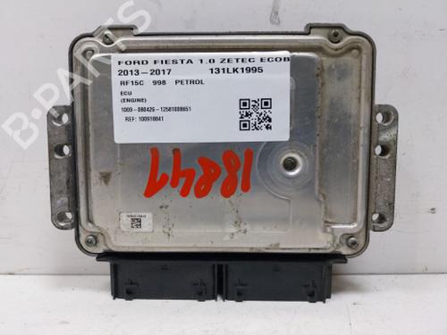 Engine control unit (ECU) FORD FIESTA VI Van 1.0 EcoBoost | BP38805081M57 - Image 3