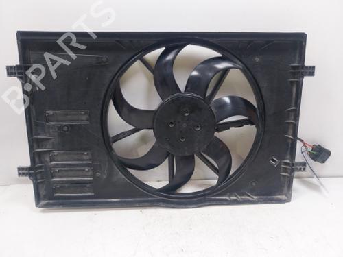 Radiator fan VW ARTEON (3H7, 3H8) 2.0 TDI | BP38809778M35 - Image 2