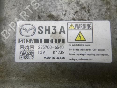 Engine control unit (ECU) MAZDA 6 Estate (GJ, GL) 2.2 D | BP38805788M57 - Image 3