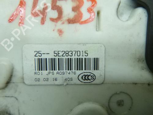 Front left lock VW PASSAT B8 (3G2, CB2) 2.0 TDI | BP38809742C98 - Image 5