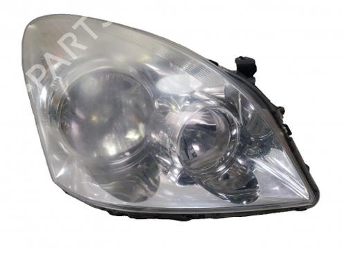 Used Right headlight Right headlight TOYOTA COROLLA Verso (ZER_, ZZE12_, R1_) 2.2 D-4D (AUR10_, AUR10R) (136 hp) 38815369 38815369