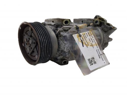 Used AC compressor AC compressor DACIA DUSTER (HS_) 1.5 dCi 4x4 (HSMC, HSMD) (110 hp) 38936965 38936965