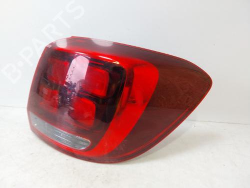 Right taillight DACIA SANDERO II TCe 90 (B8M1, B8MA, B8AC) | BP39247635C35 - Image 3