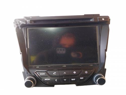 Used Radio Radio HYUNDAI i40 I CW (VF) 1.7 CRDi (136 hp) 39495279 39495279