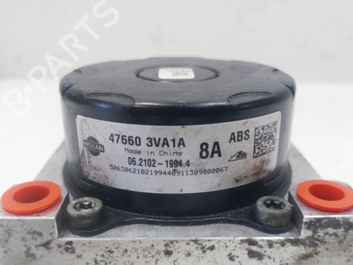 ABS pump NISSAN NOTE (E12) 1.2 DIG-S | BP38812124M43  - Image 10
