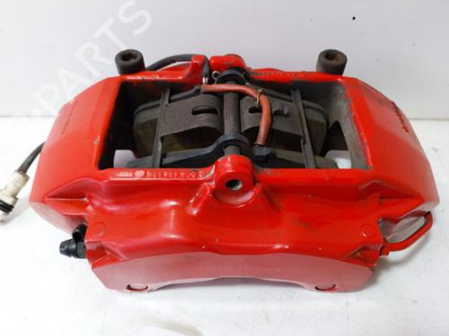 Left front brake caliper PORSCHE 911 (997) 3.8 Carrera S | BP38807229M105 - Image 3