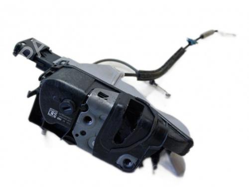 Used Front right lock Front right lock PEUGEOT PARTNER Box Body/MPV 1.6 BlueHDi 100 (100 hp) 38812585 38812585