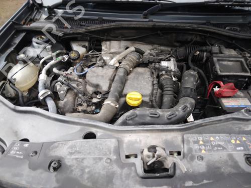 Engine control unit (ECU) DACIA DUSTER (HS_) 1.5 dCi 4x4 (HSMC, HSMD) | BP38814889M57 - Image 23
