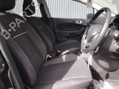 Engine control unit (ECU) FORD FIESTA VI (CB1, CCN) 1.25 | BP38804002M57 - Image 10